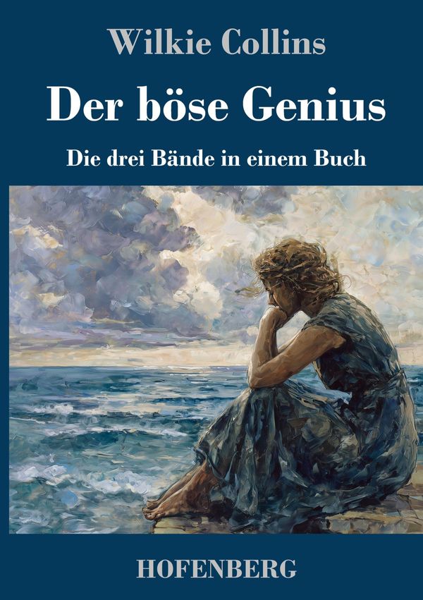 Der böse Genius - Wilkie Collins (Buch)