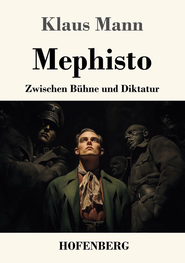 Mephisto - Klaus Mann (Buch)