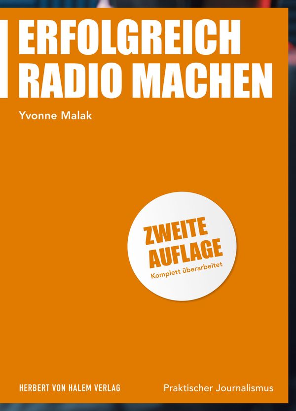 Erfolgreich Radio machen - Yvonne Malak (Buch)