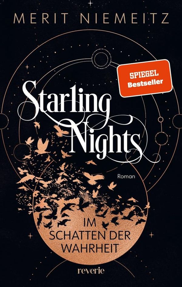 Starling Nights 1 - Merit Niemeitz (Buch)