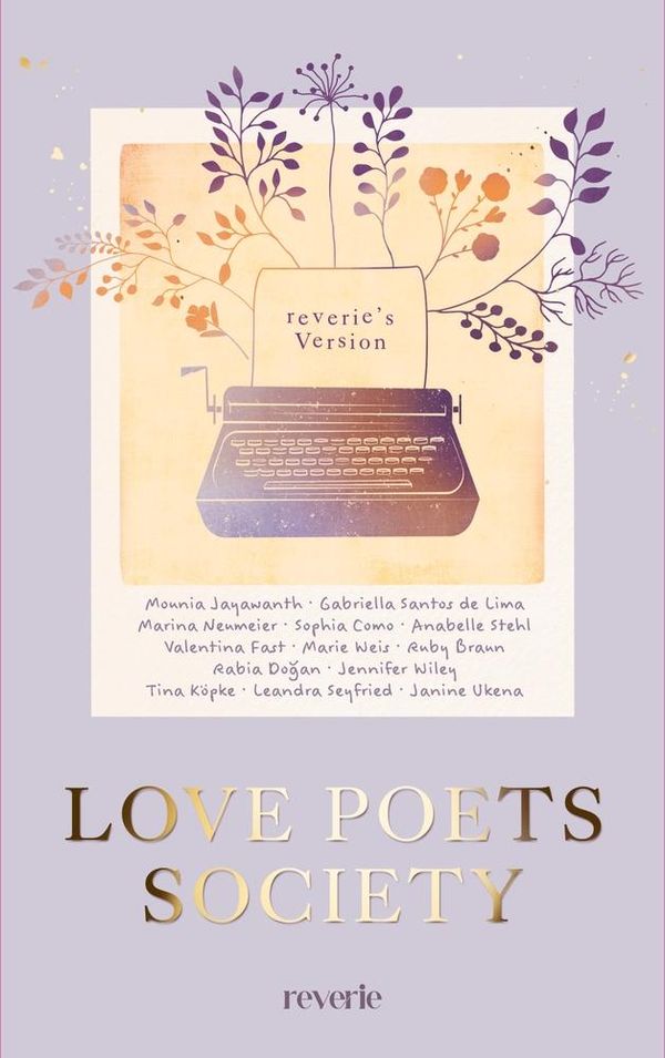 Love Poets Society - Marie Weis (Buch)