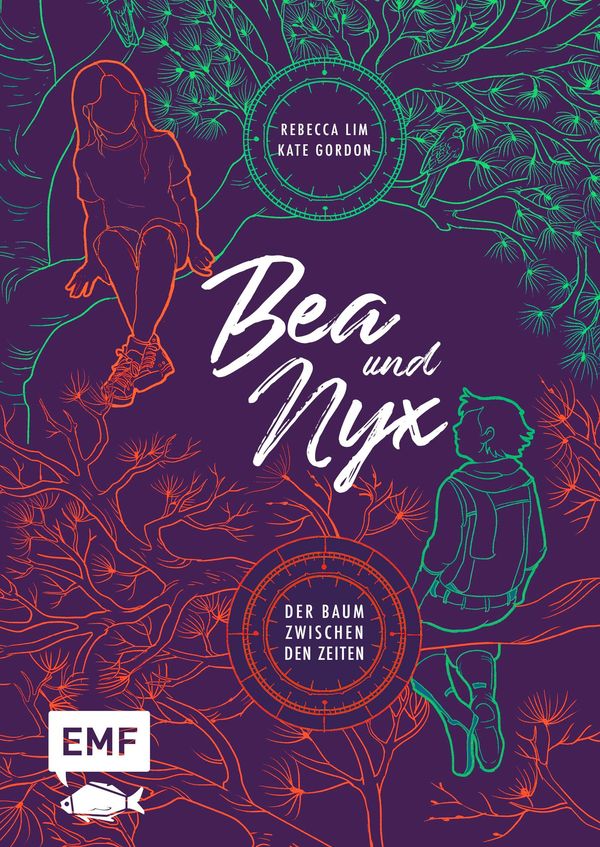 Bea & Nyx - Der Baum zwischen den Zeiten - Rebecca Lim (Buch)