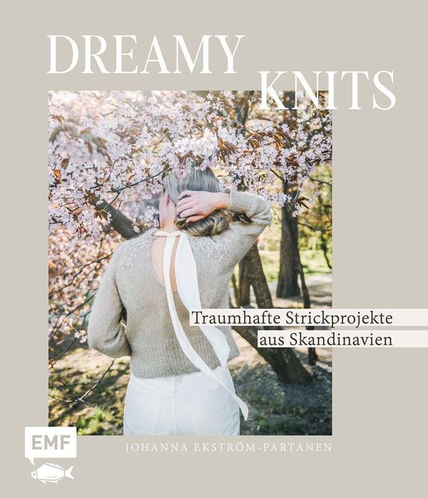 Dreamy Knits - Traumhafte Strickprojekte aus Skandinavien (Buch)