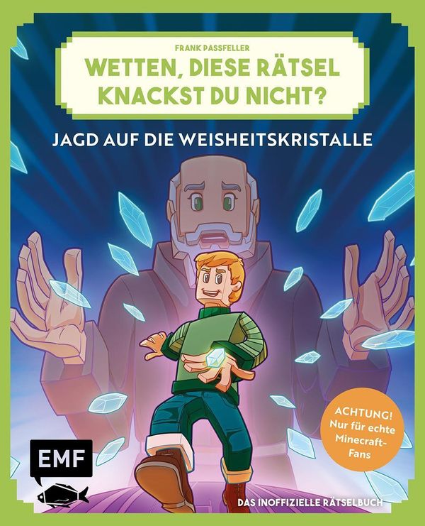 Wetten, diese Rätsel knackst du nicht? - Achtung! Nur für echte Min...