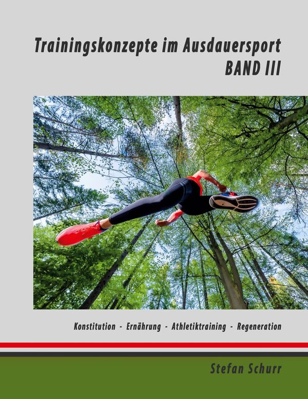 Trainingskonzepte im Ausdauersport - Stefan Schurr (Buch)
