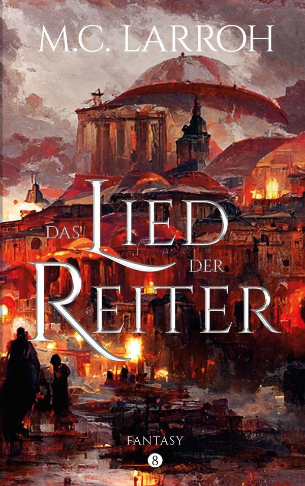 Das Lied der Reiter - Manel Cass. Larroh (Buch)