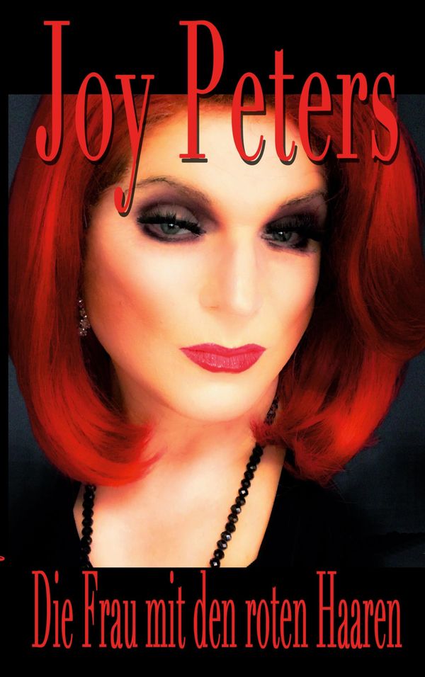 Die Frau mit den roten Haaren - Joy Peters (Buch)