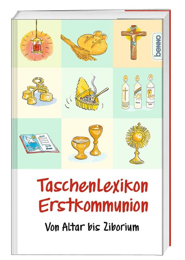 Taschenlexikon Erstkommunion - Peter Kokschal (Buch)