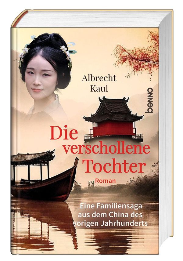 Die verschollene Tochter - Albrecht Kaul (Buch)