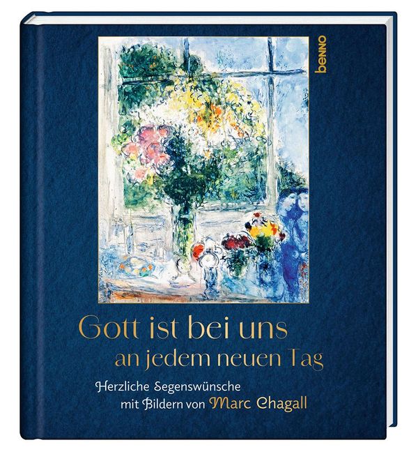 Gott ist bei uns an jedem neuen Tag (Buch)