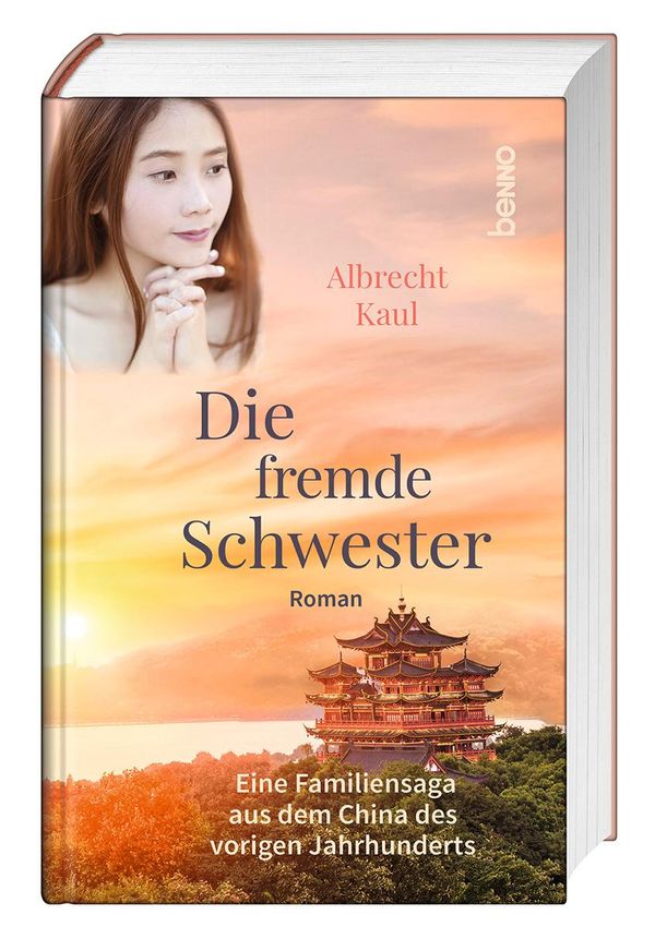 Die fremde Schwester - Albrecht Kaul (Buch)
