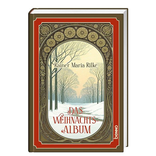Das Weihnachtsalbum - Rainer Maria Rilke (Buch)