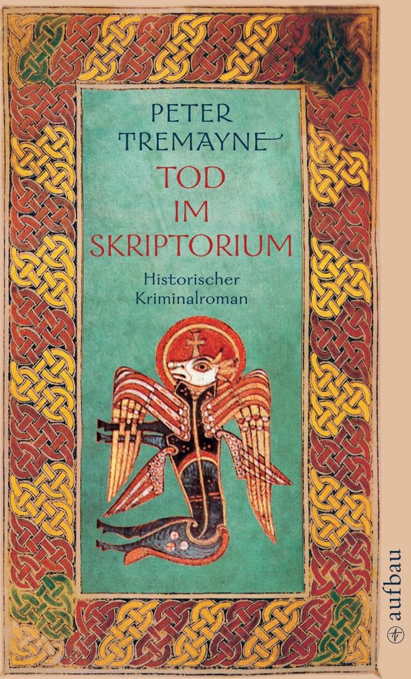 Tod im Skriptorium - Peter Tremayne (Buch)