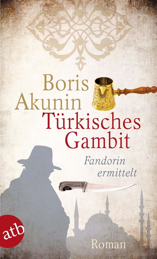 Türkisches Gambit - Boris Akunin (Buch)