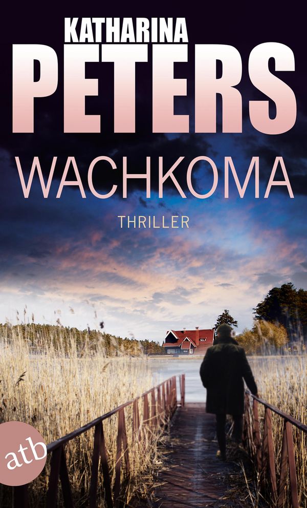 Wachkoma - Katharina Peters (Buch)