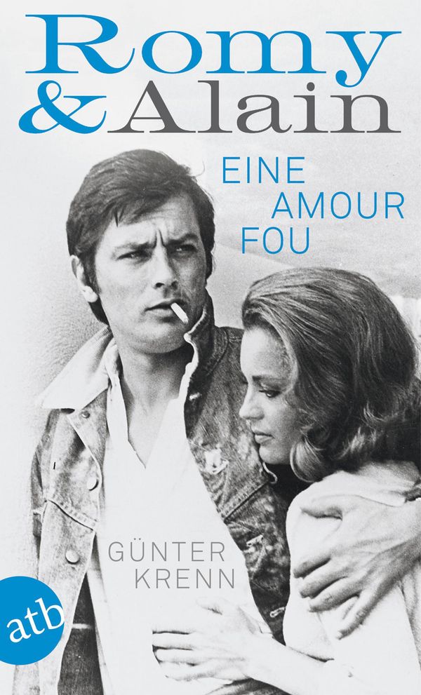 Romy & Alain - Günter Krenn (Buch)
