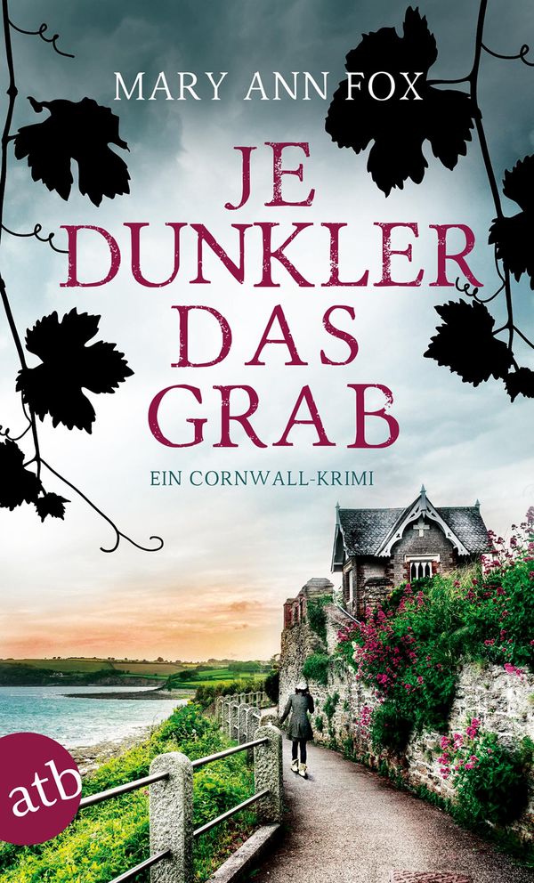 Je dunkler das Grab - Mary Ann Fox (Buch)