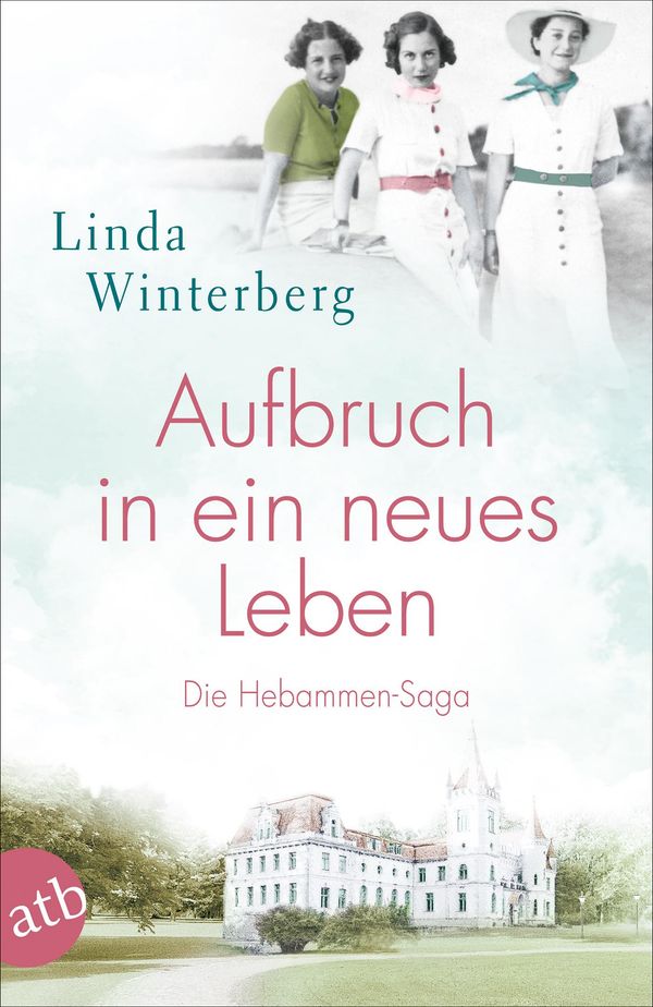 Aufbruch in ein neues Leben - Linda Winterberg (Buch)