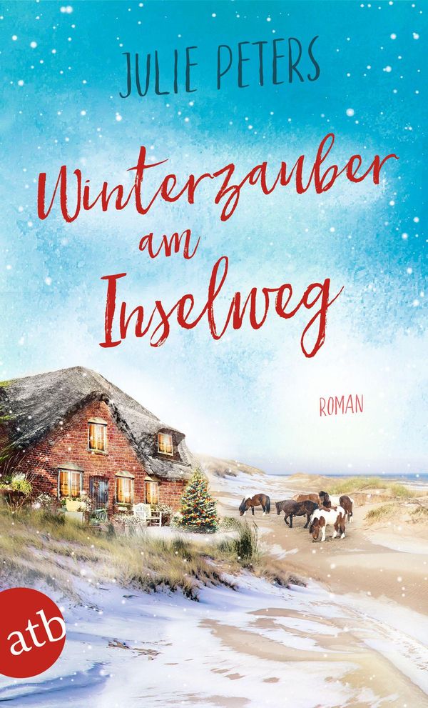 Winterzauber am Inselweg - Julie Peters (Buch)