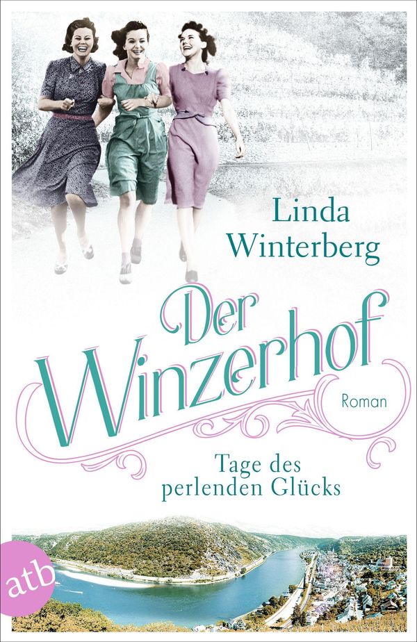 Der Winzerhof - Tage des perlenden Glücks - Linda Winterberg (Buch)