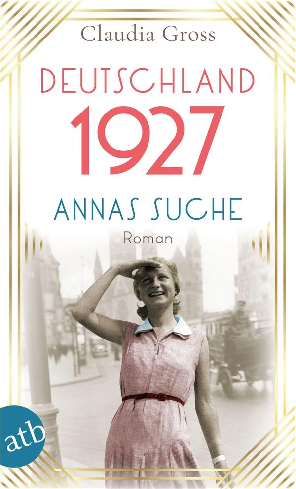 Deutschland 1927 - Claudia Gross (Buch)