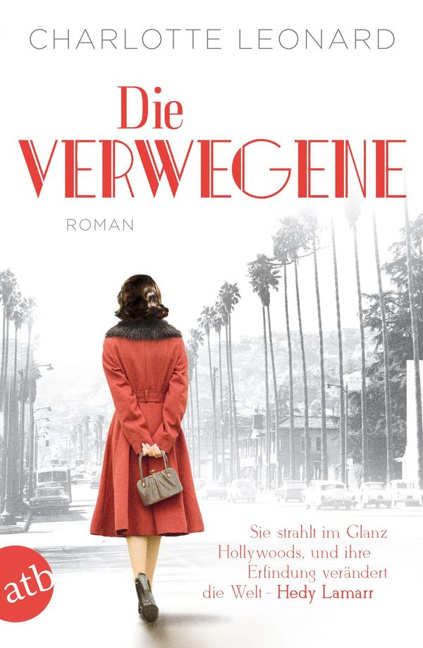 Die Verwegene - Charlotte Leonard (Buch)