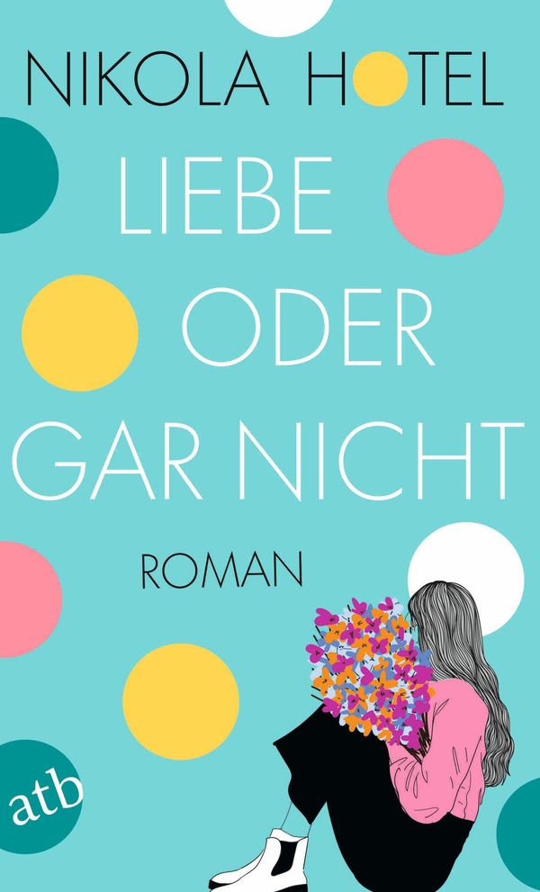 Liebe oder gar nicht - Nikola Hotel (Buch)