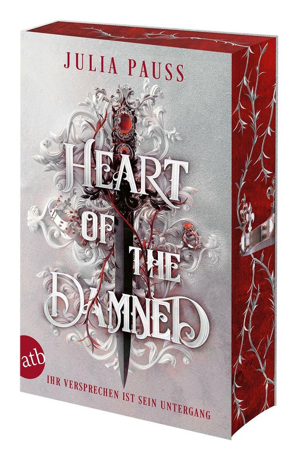 Heart of the Damned - Ihr Versprechen ist sein Untergang - Julia Pauss