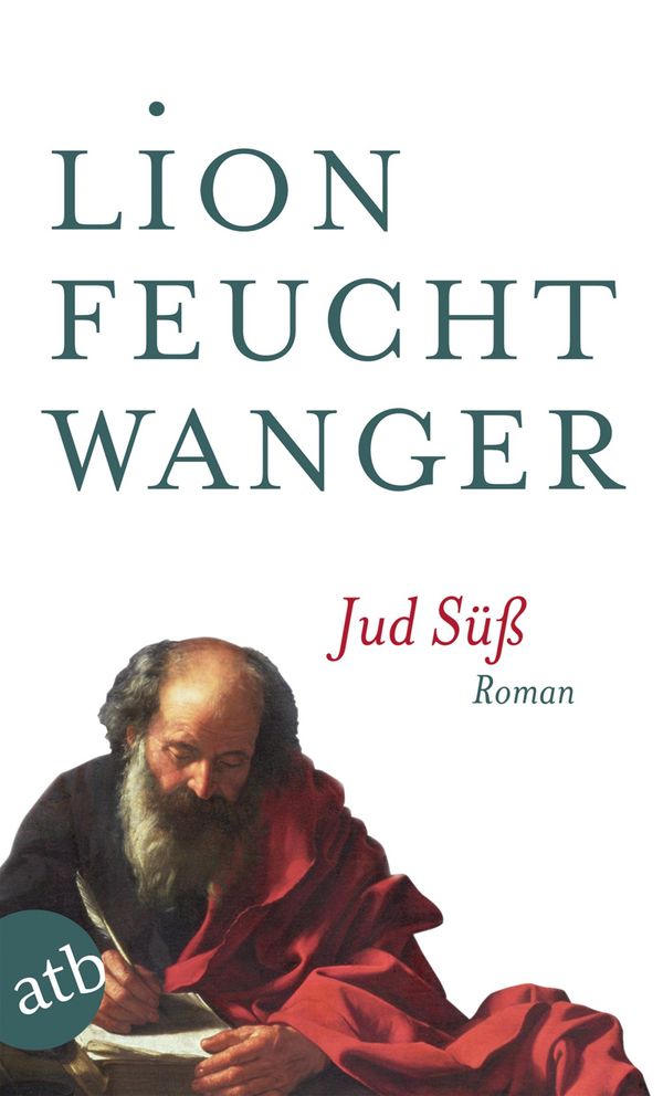 Jud Süß - Lion Feuchtwanger (Buch)