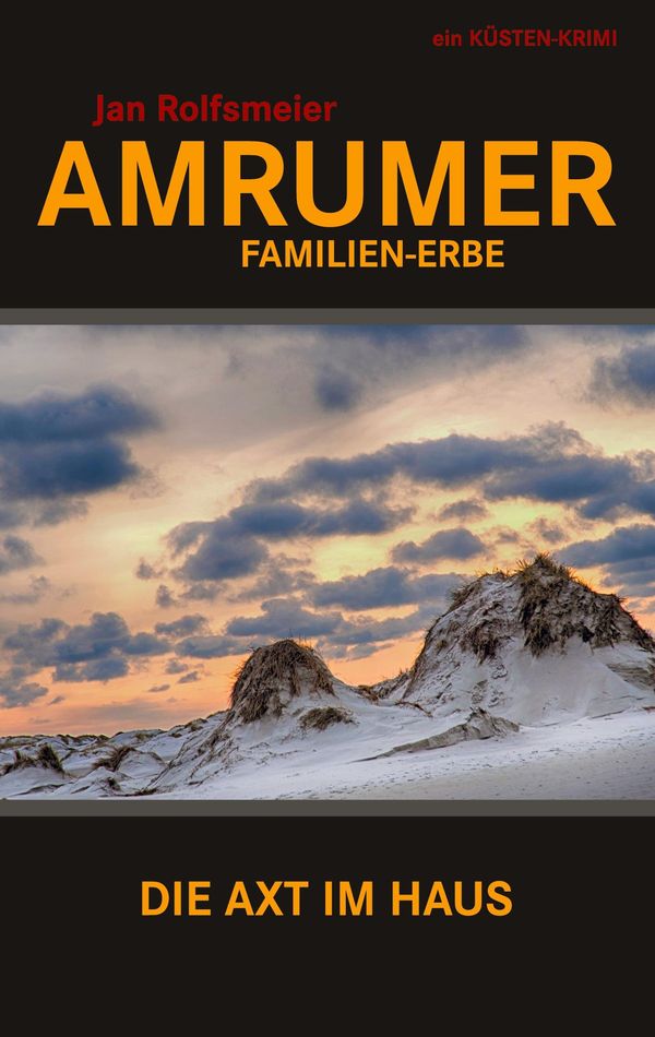 Amrumer Familien-Erbe - Jan Rolfsmeier (Buch)