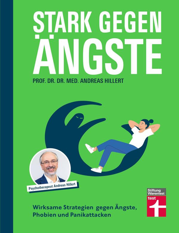 Stark gegen Ängste - Andreas Hillert (Buch)