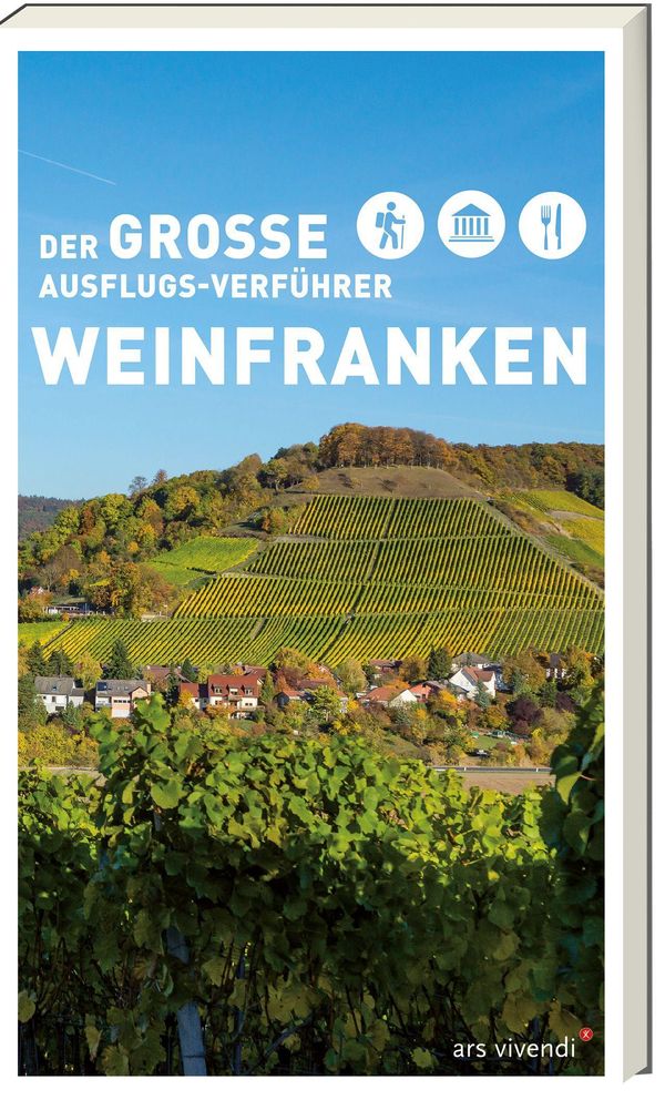 Der große Ausflugs-Verführer Weinfranken - Birgit Drees (Buch)
