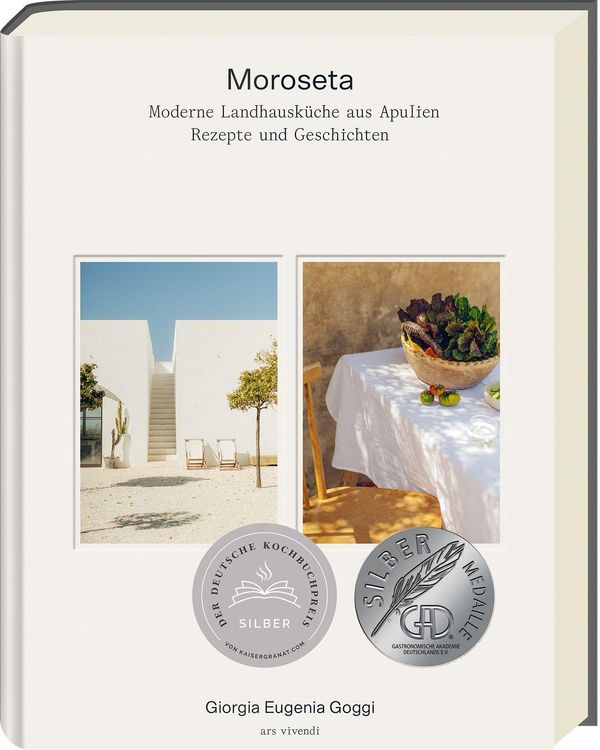 Moroseta - Giorgia Eugenia Goggi (Buch)