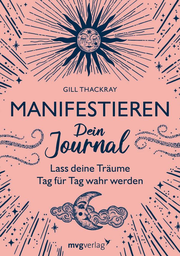Manifestieren - Dein Journal - Gill Thackray (Buch)