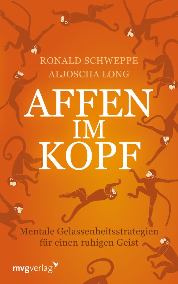 Affen im Kopf - Ronald Pierre Schweppe (Buch)