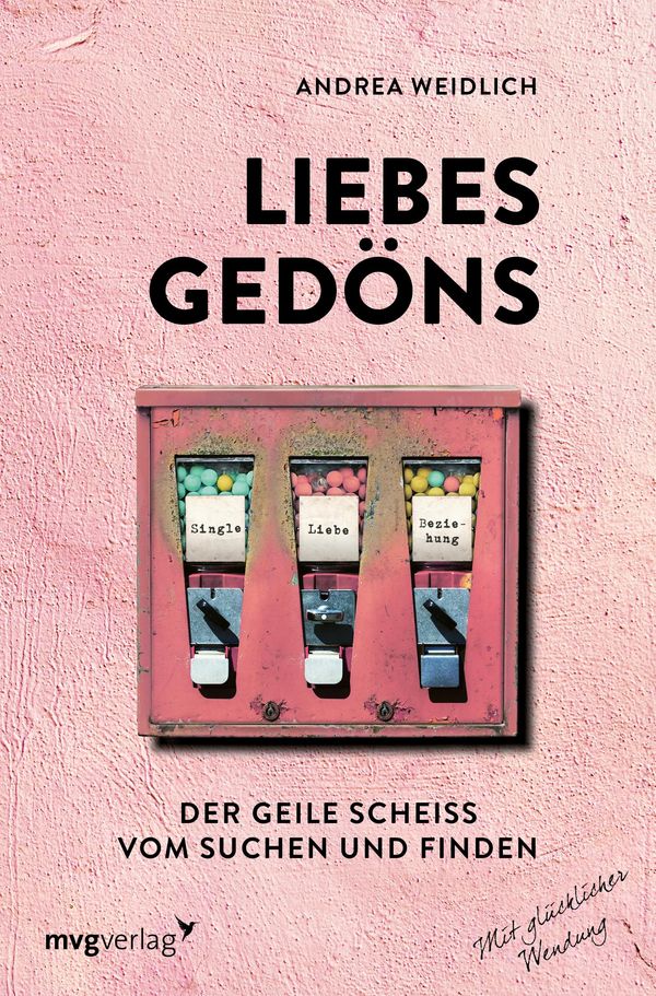 Liebesgedöns - Andrea Weidlich (Buch)