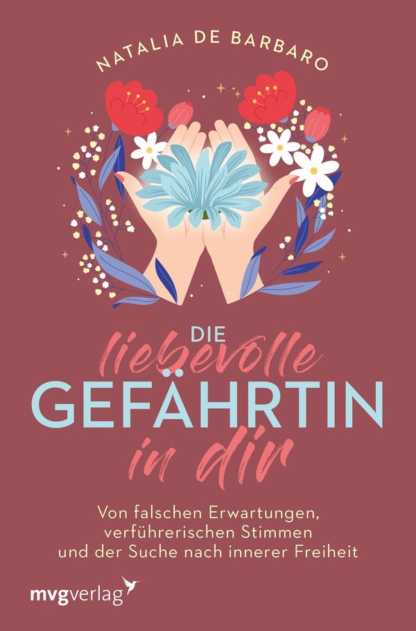 Die liebevolle Gefährtin in dir - Natalia de Barbaro (Buch)