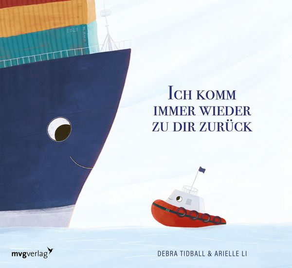 Ich komm immer wieder zu dir zurück - Debra Tidball (Buch)