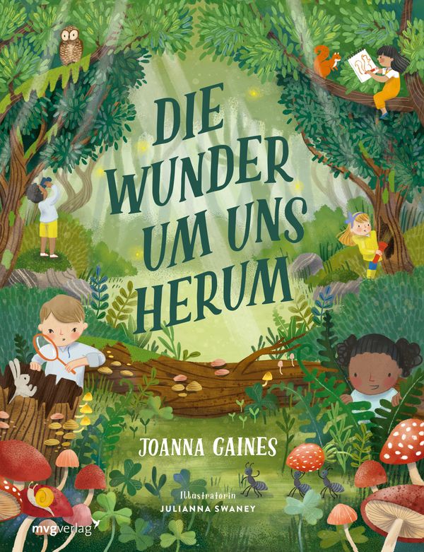 Die Wunder um uns herum - Joanna Gaines (Buch)