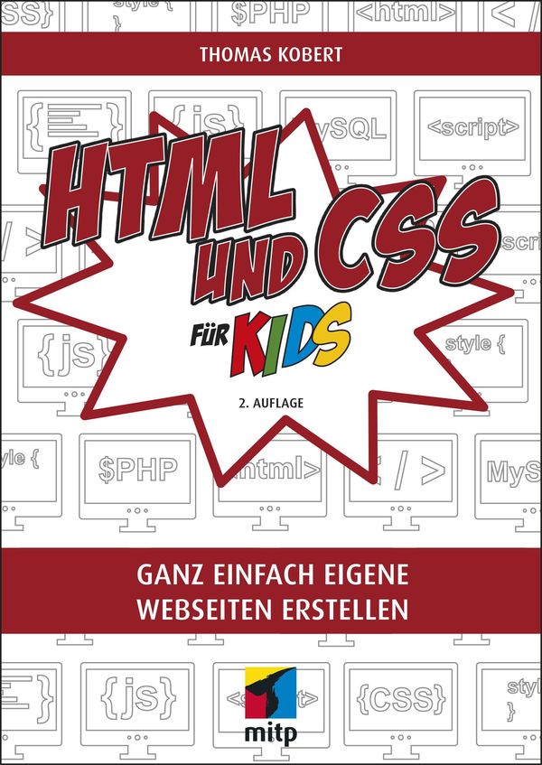 HTML und CSS - Thomas Kobert (Buch)