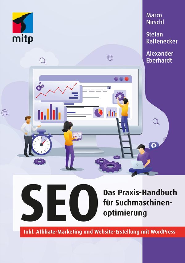 SEO - Marco Nirschl (Buch)