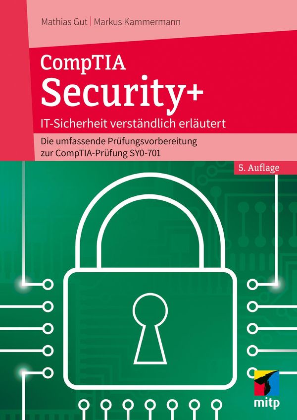 CompTIA Security+ - Mathias Gut (Buch)