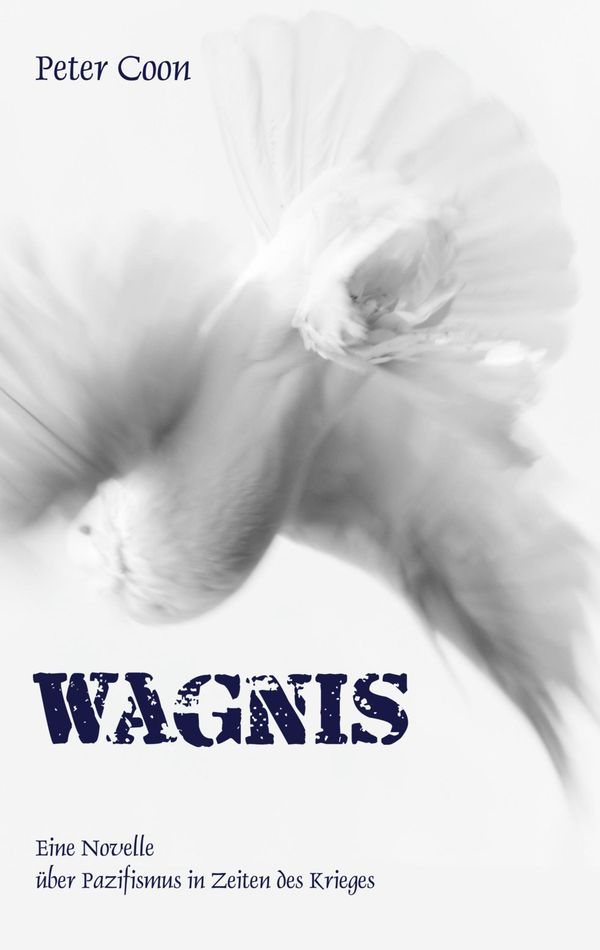 Wagnis - Peter Coon (Buch)
