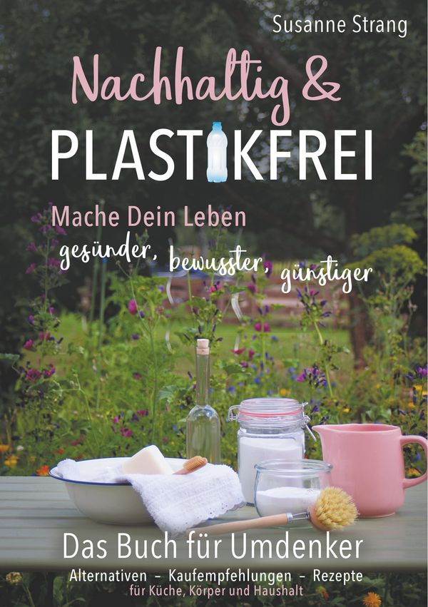 Nachhaltig und Plastikfrei - Susanne Strang (Buch)