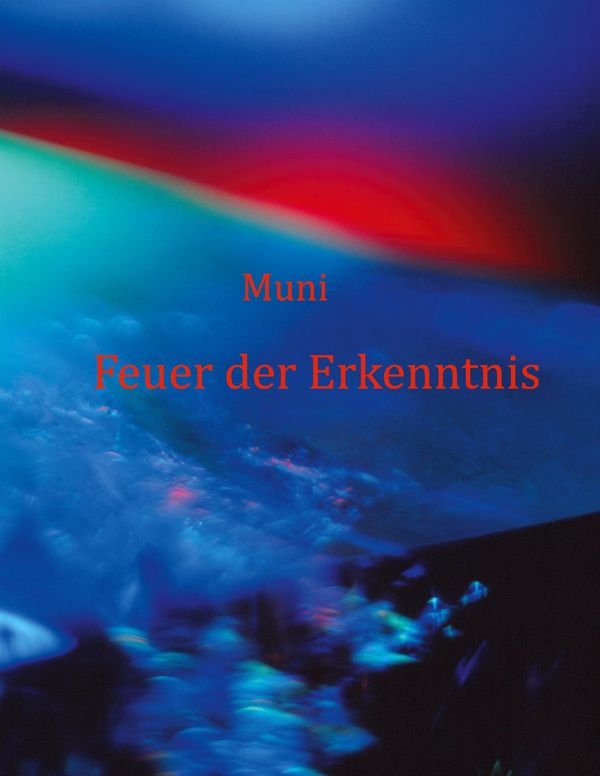 Feuer der Erkenntnis - Muni M. Weber (Buch)