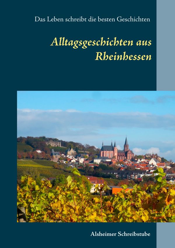 Alltagsgeschichten aus Rheinhessen (Buch)