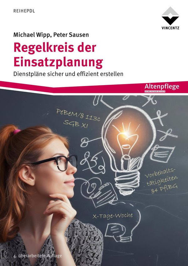 Regelkreis der Einsatzplanung - Michael Wipp (Buch)
