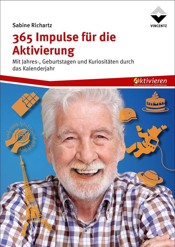 365 Impulse für die Aktivierung - Sabine Richartz (Buch)