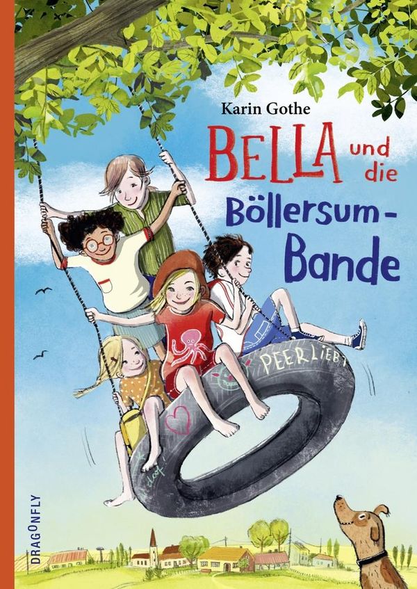 Bella und die Böllersum-Bande - Karin Gothe (Buch)