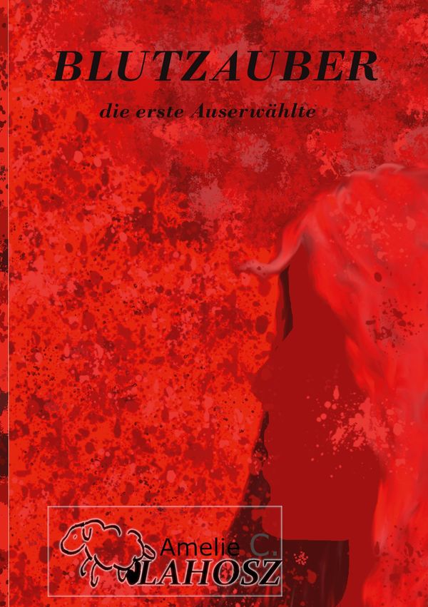Blutzauber - Amelie C. Vlahosz (Buch)